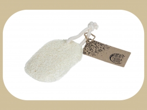 Lufa prírodná - oválna